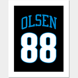 olsen Posters and Art